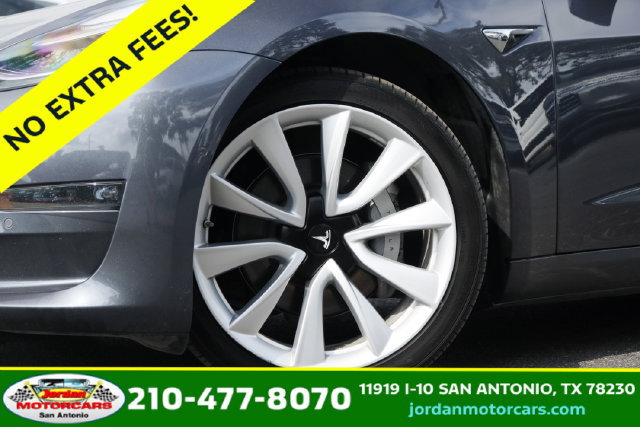 Used 2020 Tesla Model 3 Long Range AWD/4WD image 3