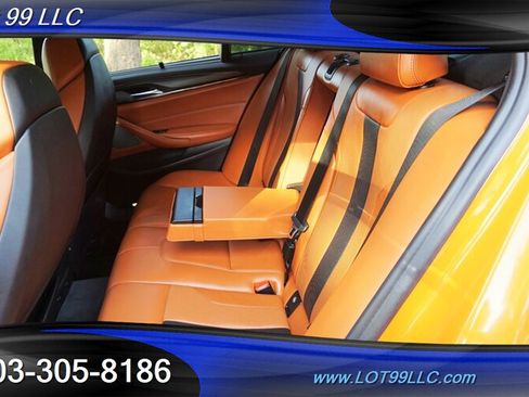 Used 2018 BMW M5 w/ Executive Package AWD/4WD image 14