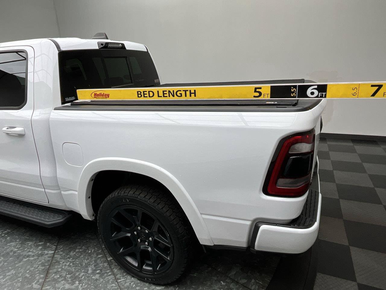Used 2021 RAM 1500 Laramie AWD/4WD image 34