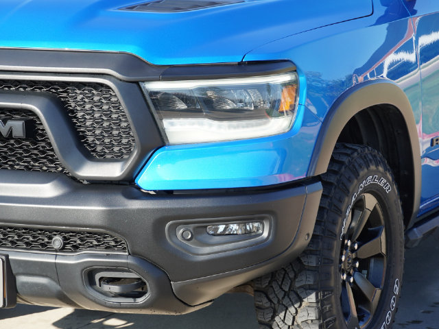 Certified 2024 RAM 1500 Rebel w/ Rebel Level 2 Equipment Group AWD/4WD image 8
