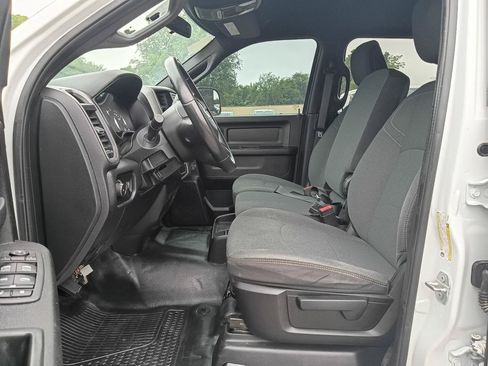 Used 2022 RAM 3500 Tradesman AWD/4WD image 14