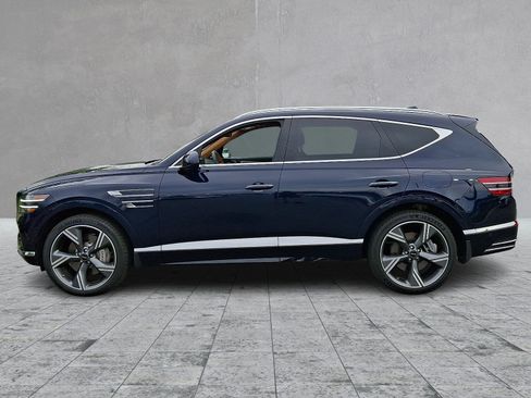 Used 2025 Genesis GV80 3.5T Prestige AWD/4WD image 4