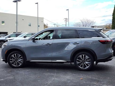 Used 2026 INFINITI QX60 Luxe w/ Cargo Package image 2