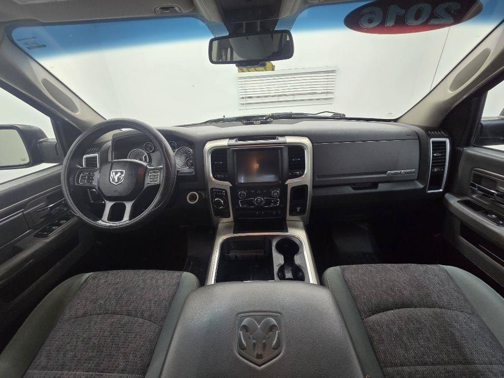Used 2016 RAM 1500 Lone Star RWD image 15