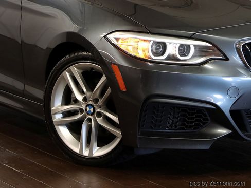 Used 2016 BMW 228i xDrive Convertible image 3