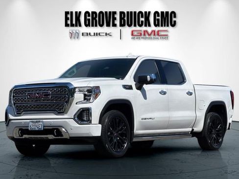 Used 2021 GMC Sierra 1500 Denali w/ Denali Ultimate Package AWD/4WD image 8