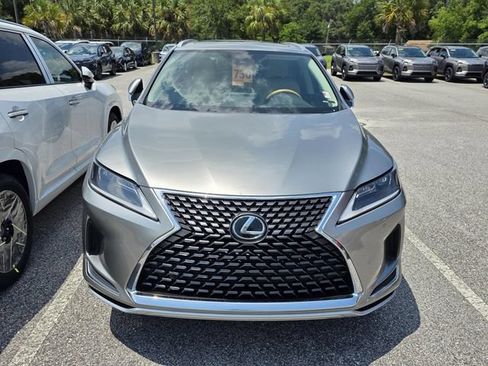 Used 2021 Lexus RX 350L FWD w/ Premium Package image 2