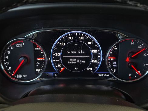 Used 2023 GMC Acadia Denali FWD image 24