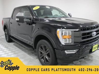 Used 2022 Ford F150 Lariat