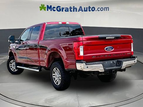 Used 2017 Ford F250 Lariat w/ Lariat Value Package AWD/4WD image 5