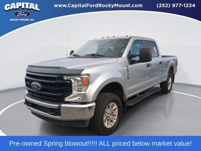 Used 2021 Ford F250 XL w/ STX Appearance Package