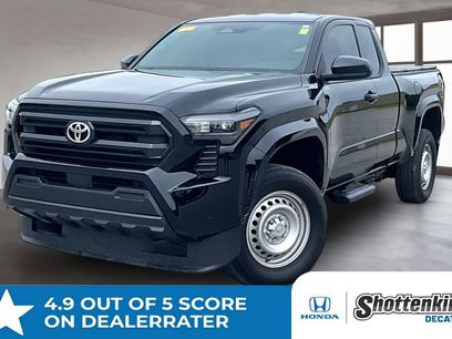 Used 2024 Toyota Tacoma SR w/ Towing Package