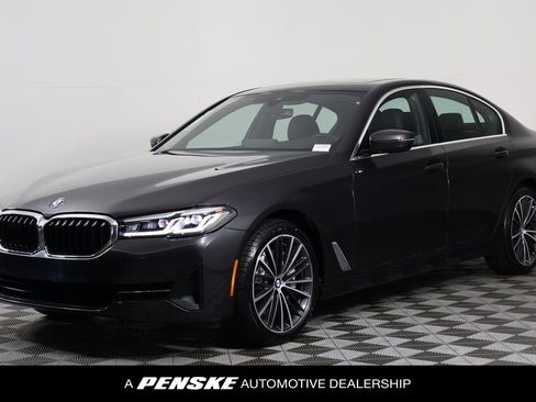 Used 2023 BMW 540i 540i w/ Premium Package image 1
