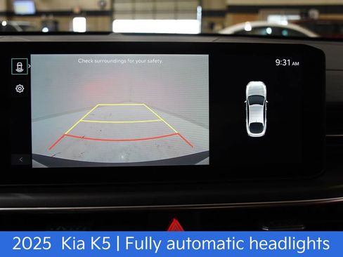 Used 2025 Kia K5 GT-Line w/ GT-Line Premium Package image 19