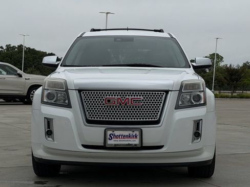 Used 2015 GMC Terrain Denali w/ Cargo Package AWD/4WD image 7