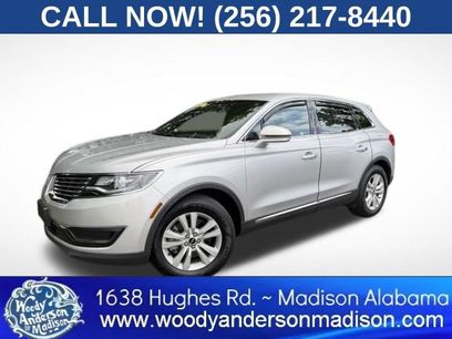 Used 2017 Lincoln MKX Premiere