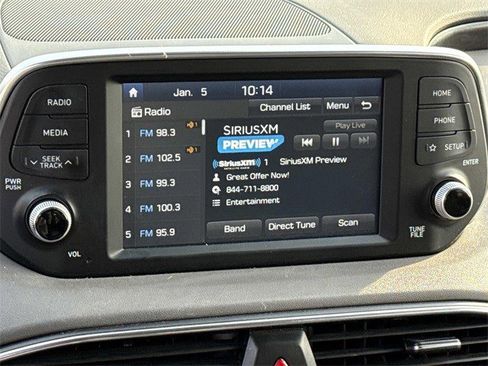 Used 2019 Hyundai Santa Fe Limited image 20