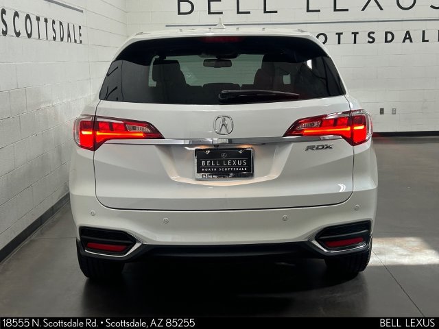 Used 2017 Acura RDX w/ Advance Package FWD image 3