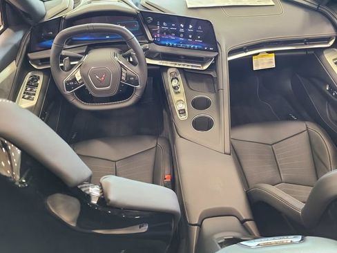 New 2026 Chevrolet Corvette Stingray Preferred Conv w/ Z51 Performance Package image 15