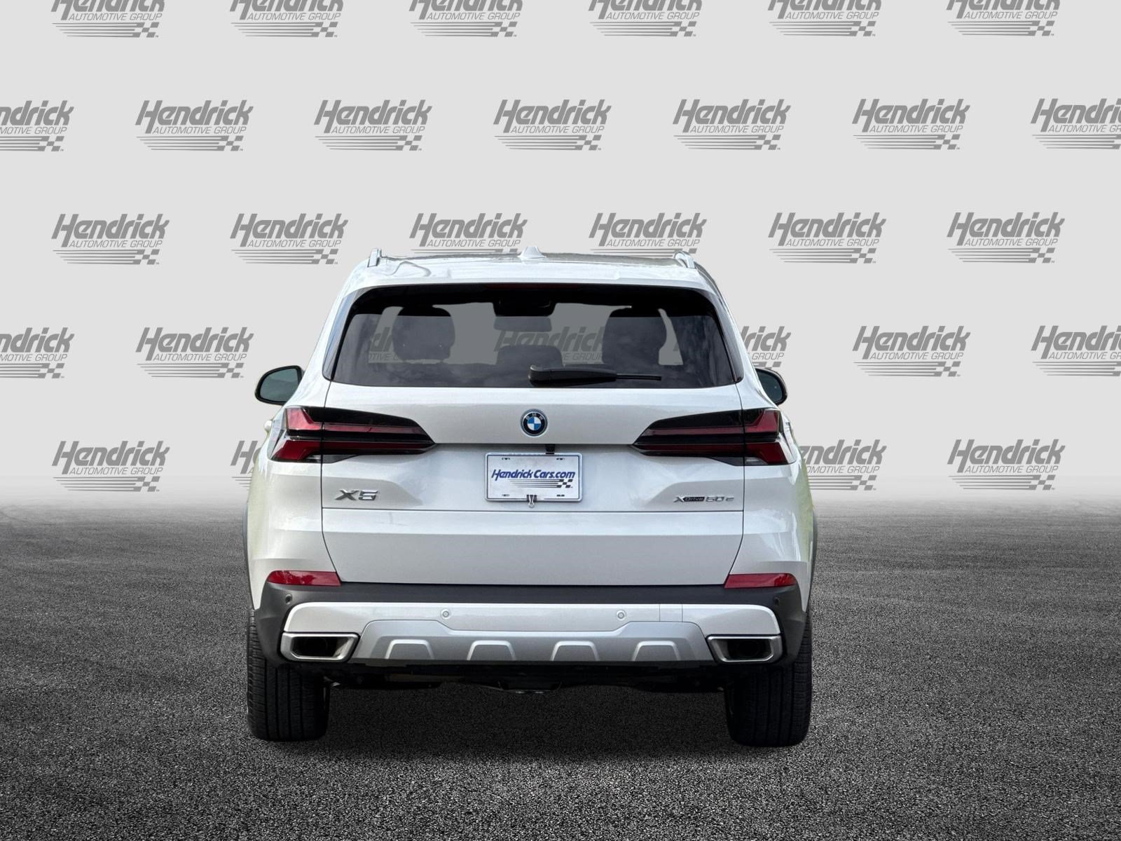 Used 2026 BMW X5 xDrive50e w/ Premium Package AWD/4WD image 6