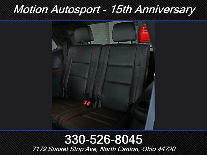 Used 2021 Dodge Durango R/T w/ Trailer Tow Group IV AWD/4WD image 40