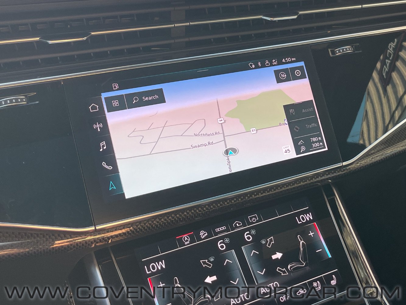 Used 2023 Audi SQ8 Premium Plus AWD/4WD image 18