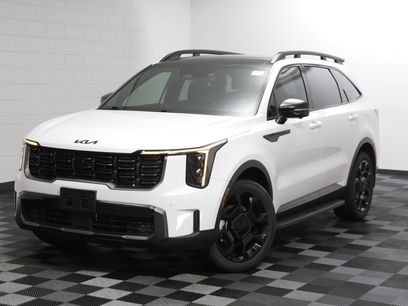 Used 2025 Kia Sorento SX Prestige