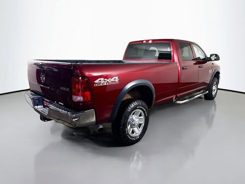 Used 2018 RAM 2500 Tradesman w/ Chrome Appearance Group AWD/4WD image 6