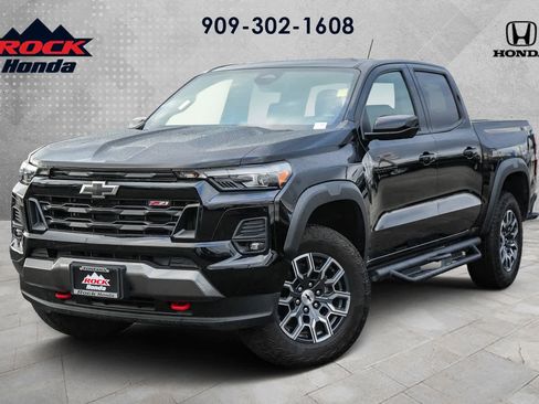 Used 2024 Chevrolet Colorado Z71 w/ Z71 Convenience Package 2 image 1
