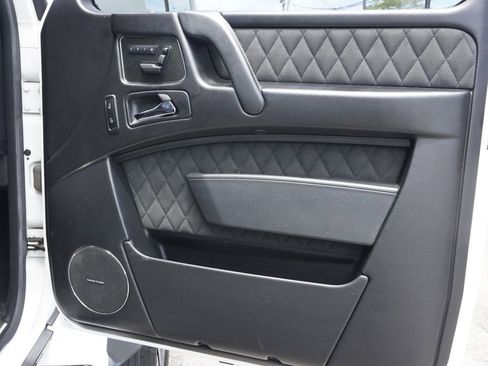 Used 2018 Mercedes-Benz G 550 Squared image 26