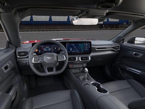 New 2025 Ford Mustang Premium image 44