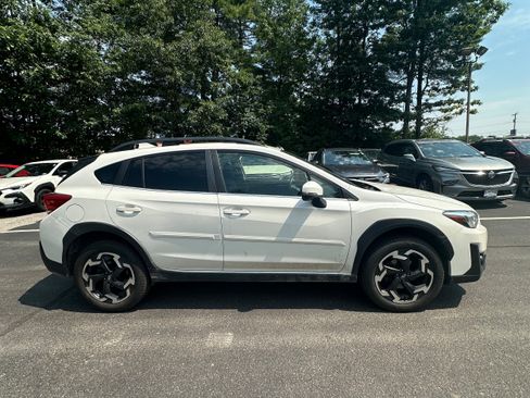 Used 2021 Subaru Crosstrek 2.5i Limited w/ Moonroof Package 1 AWD/4WD image 4