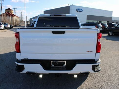 Used 2021 Chevrolet Silverado 1500 RST image 6