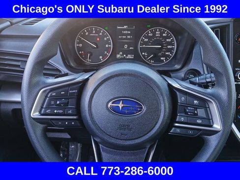 Certified 2024 Subaru Impreza 2.0i Sport image 11