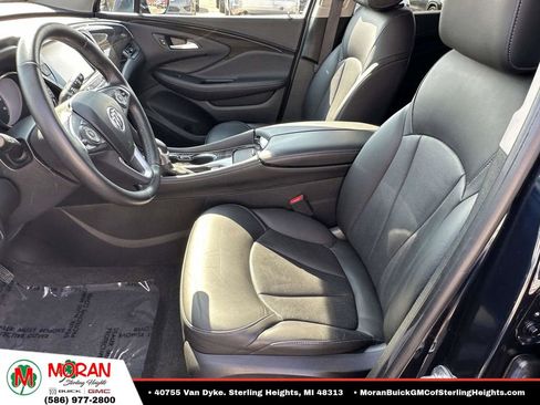 Certified 2020 Buick Envision Essence FWD image 17