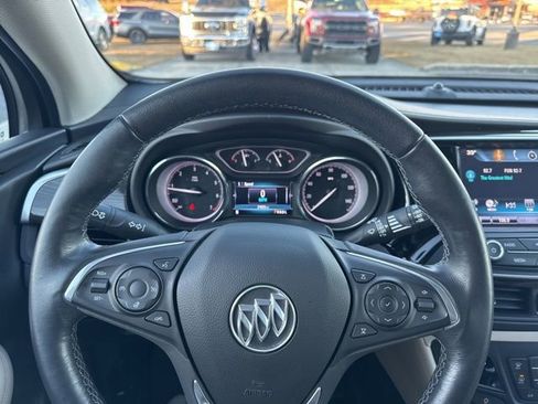 Used 2020 Buick Envision Essence image 21