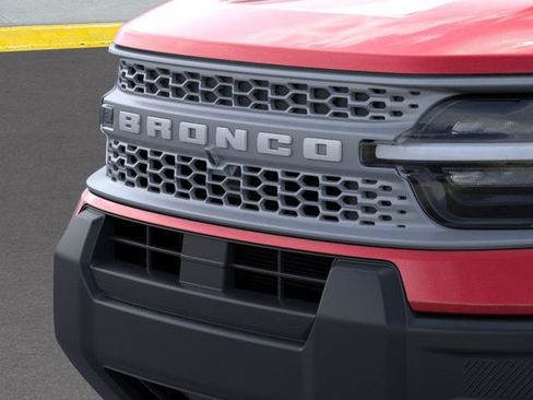 New 2025 Ford Bronco Sport Outer Banks image 20