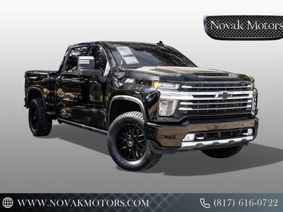 Used 2022 Chevrolet Silverado 2500 High Country w/ Safety Package II