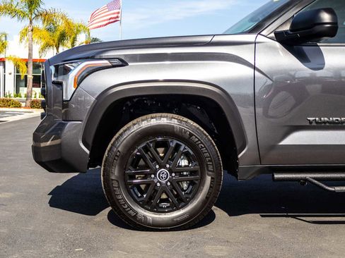 Used 2024 Toyota Tundra SR5 AWD/4WD image 5