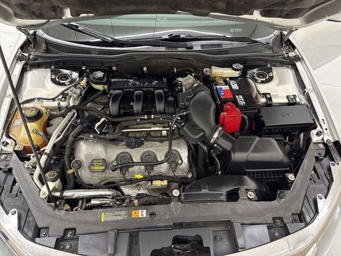 Used 2012 Ford Fusion Sport FWD image 18
