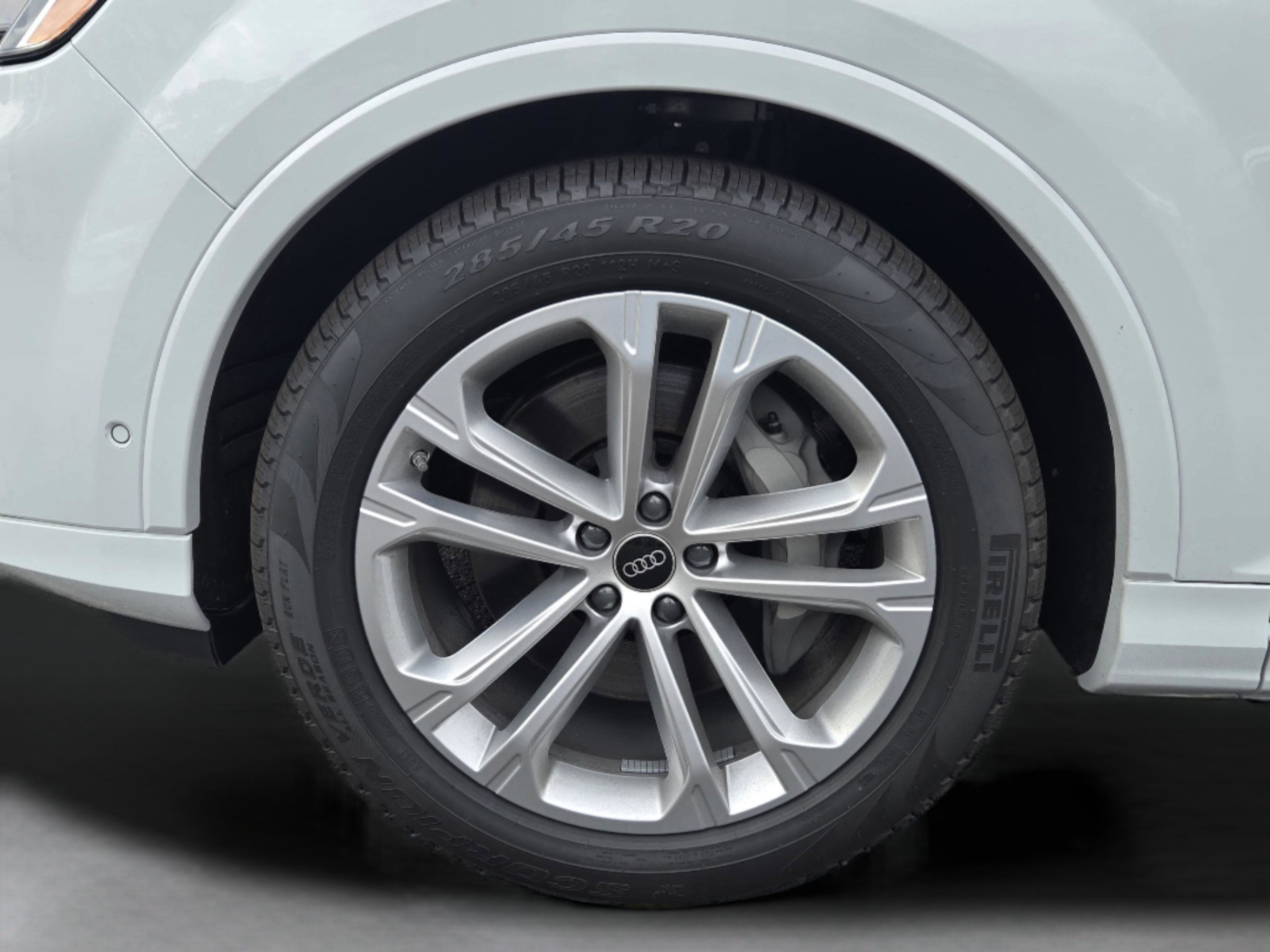 New 2026 Audi Q7 3.0T Premium Plus w/ Premium Plus Package AWD/4WD image 32