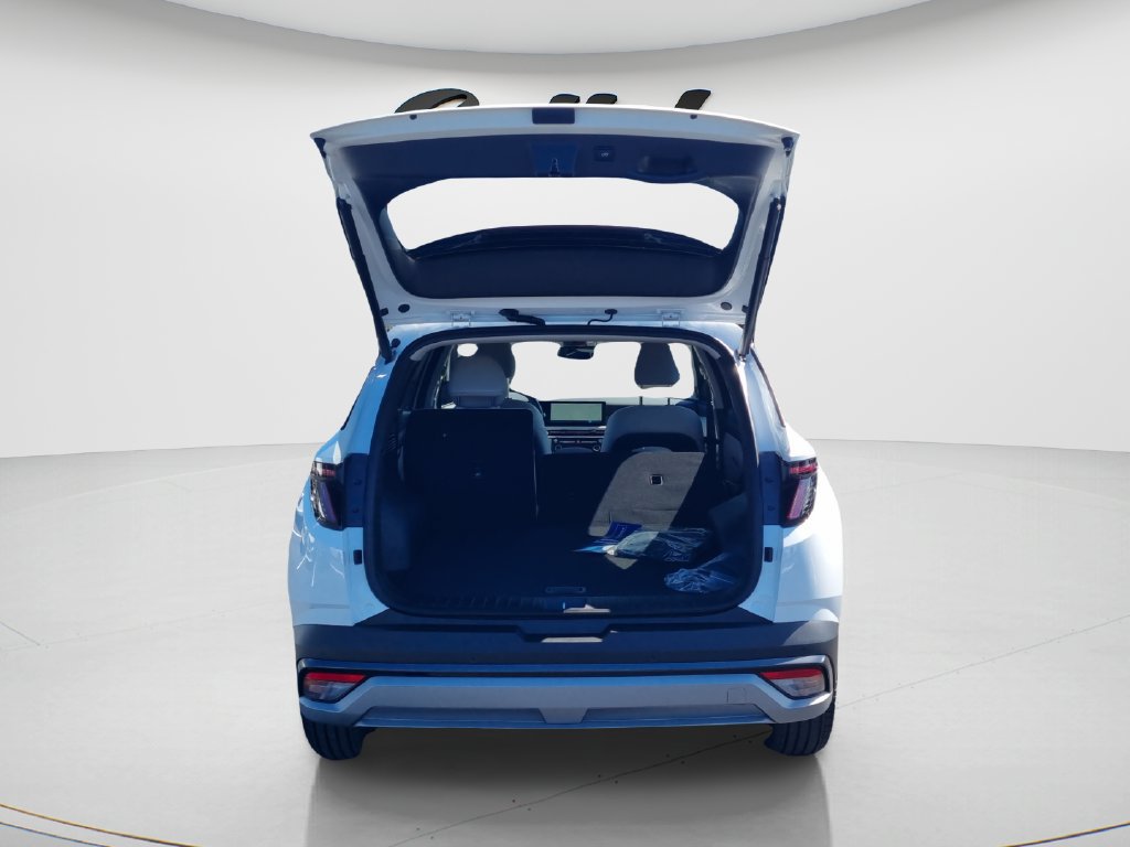 New 2026 Hyundai Tucson Limited AWD/4WD image 9