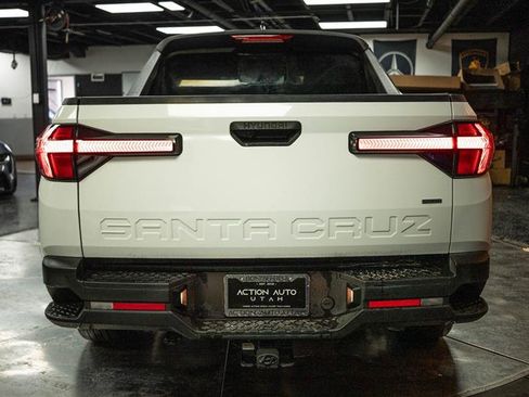 Used 2022 Hyundai Santa Cruz SEL w/ Activity Package image 6