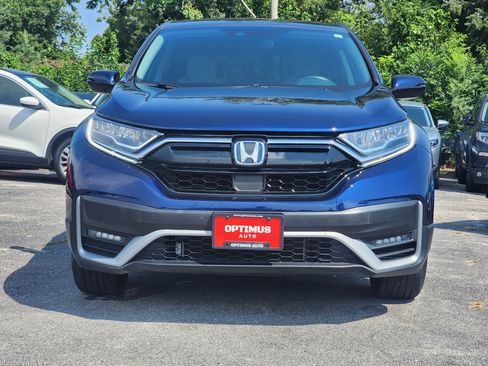 Used 2022 Honda CR-V EX image 2