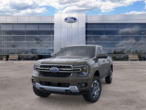 New 2026 Ford Ranger Lariat w/ Chrome Accent Package AWD/4WD image 2