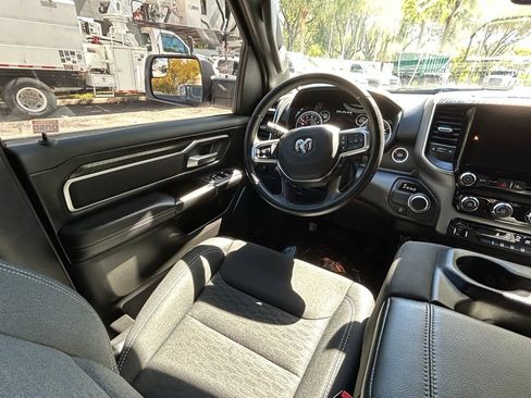 Used 2025 RAM 1500 Big Horn image 9