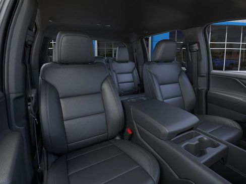 New 2026 Chevrolet Silverado EV W/T w/ LPO, Custom Package image 35