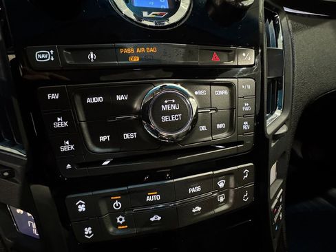 Used 2012 Cadillac CTS V w/ Wood Trim Package image 25