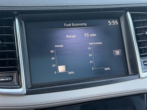 Used 2023 INFINITI QX50 Luxe FWD image 25