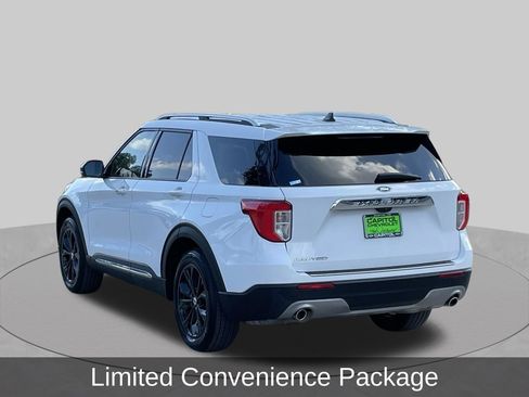 Used 2023 Ford Explorer Limited w/ Equipment Group 301A RWD image 4